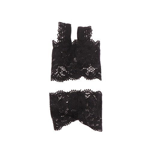 Doll lace underwear bra - 1/6,