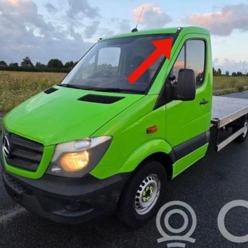 Mercedes benz sprinter - mercedes-benz, 3-t