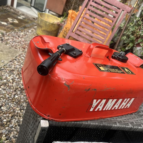 Gallon yamaha metal - 6,