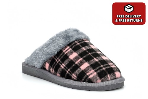 Ladies mule slippers womens - mule,
