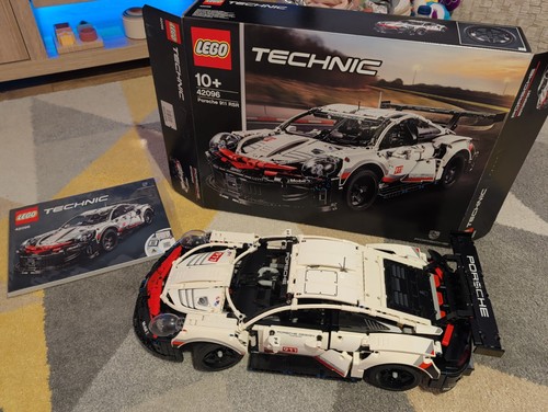 Lego technic porsche - lego, 911