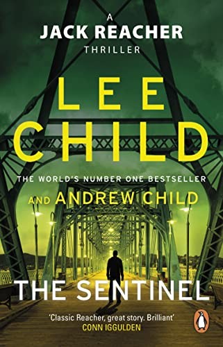 Sentinel lee - (jack, reacher