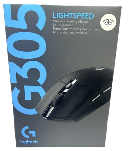 Logitech g305 lightspeed - g305,