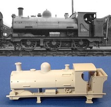 Gwr 2743 saddle - 2743,