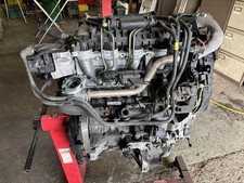 Peugeot 207 1.6HDI Turbo Diesel Engine 9HX 90BHP  2006-2010