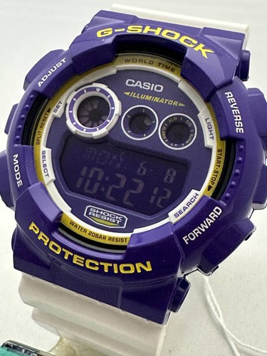 Casio shock 120cs 6jf - casio, gd-120cs-6jf