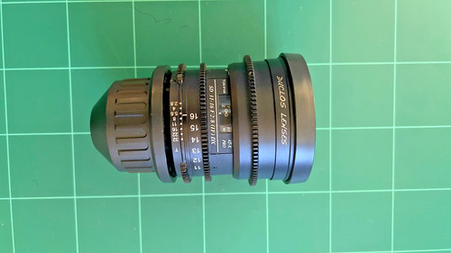 Duclos cine zoom - duclos, (tokina)