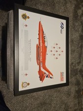 Red Arrows Squadron Print