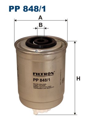 Fuel filter for ford - fuel,