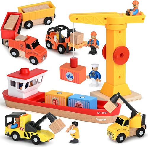 Vanplay wooden construction - vanplay,