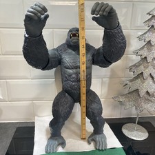 King Kong 17" Action Figure Gorilla Posable Articulated Lanard Smyths Toys 2022