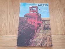 Massey Ferguson 270 Diamond