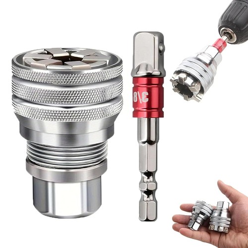 Universal socket wrench - socket,