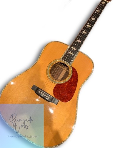 Martin 1970 german spruce - german,