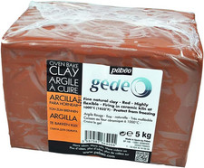 Gedeo 766405 5 Kg Kiln Fired