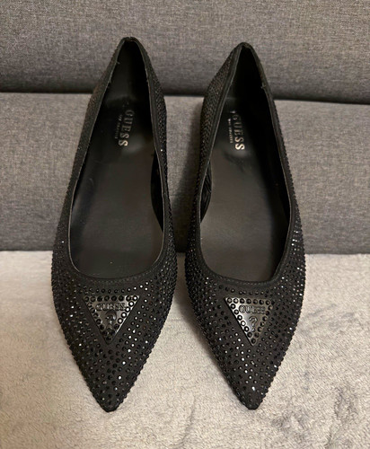 Authentic guess eraca black - guess,