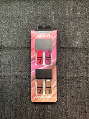 Set elf glow - glow, reviver