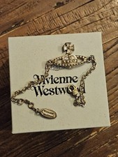 Vivienne westwood orb bracelet - vivienne,