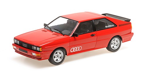Minichamps 155016124 audi - 1:18,