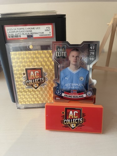 Match attax extra 2024 24 - attax, 23/24