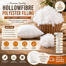 Hollowfiber Polyester Filling