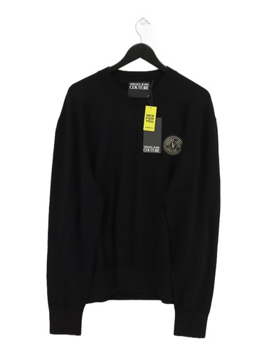 Versace jeans men jumper - men's, xxl