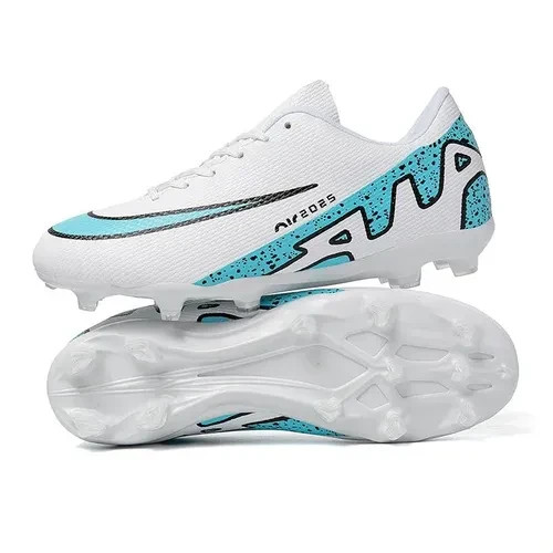Boys football boots outdoor - football,