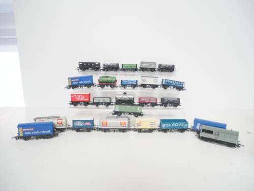 Hornby gauge wagons 24 - x,
