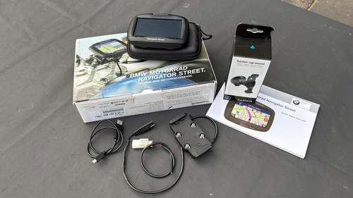 Garmin zumo 390lm bmw - zumo,