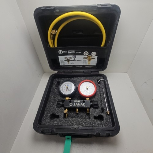 Javac pvr nitrogen pressure - nitrogen,