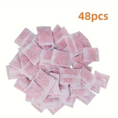 48ps scented sachets - sachets, for