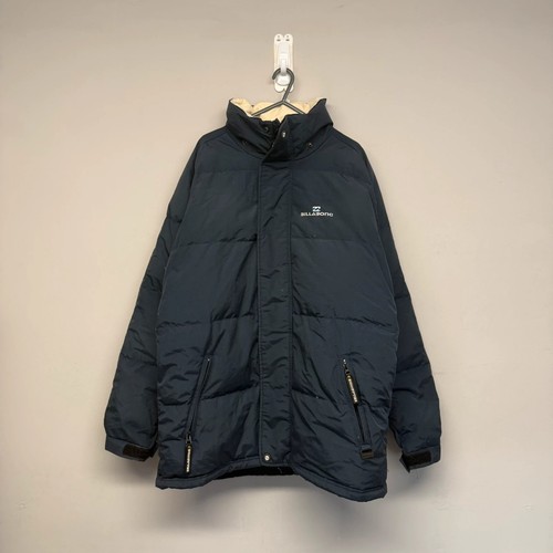 Vintage 90s billabong ski zip - billabong,