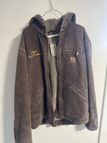 Carhartt j141 distressed - j141,