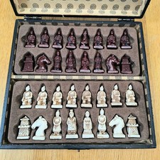 Chinese vintage terracotta - chinese,