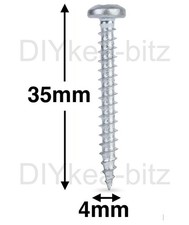 12 IKEA 109564 Screws PAX