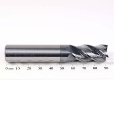 16mm M.A. FORD TuffCut 277 XT 4 Flute Solid Carbide Coated End Mill 277 1600B