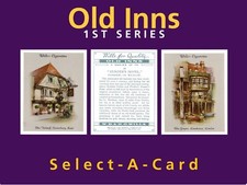 Wills OLD INNS 1st Series -