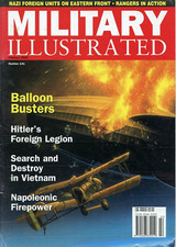 Military Illustrated magazine