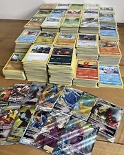 50x Pokemon Card Bundle TCG Rare Holo 100% Genuine Pokémon Cards Collection LOT