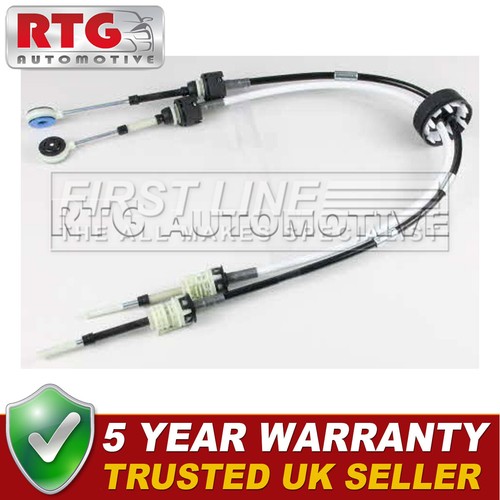 Gear selector cable - gear, fits