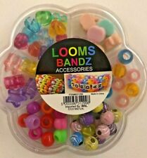 LOOM BANDS PVC & CRYSTAL