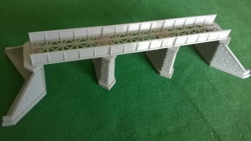 Large girder bridge gauge - large,