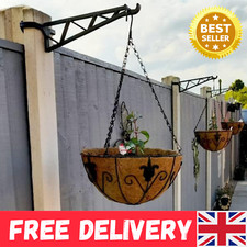 Hanging Basket Brackets for