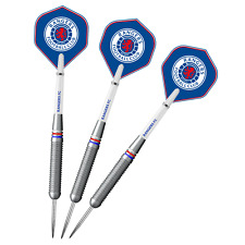 Rangers FC 22g Brass Darts