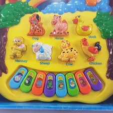 Electric Animal Keyboard Sound