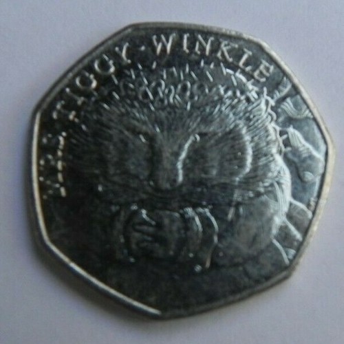 Mrs tiggy winkle - mrs., beatrix