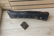 Lambretta Giuliari Seat Original GP 200 Seat decent Condition No Reserve