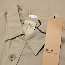 Ten c NWT Mid Layer Overshirt