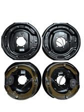 Set of (4) 12" x 2" Electric