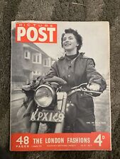 Picture Post March 3 1951 BSA